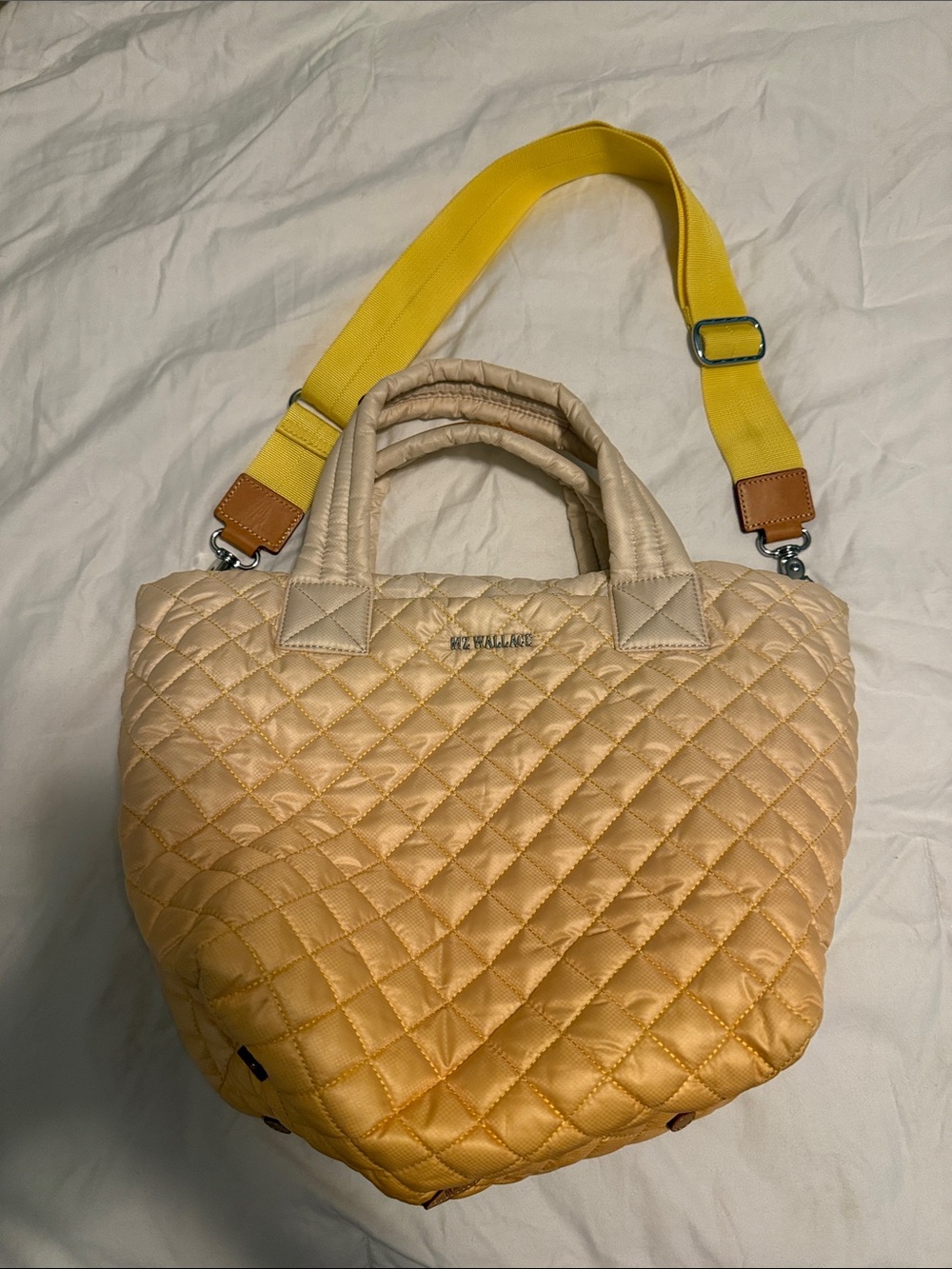 MZ Wallace Women’s Bag Yellow Fade